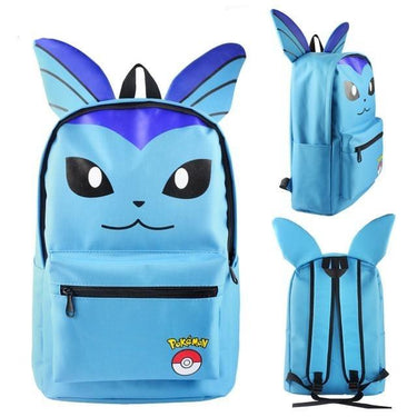 Cartable Pokémon Aquali